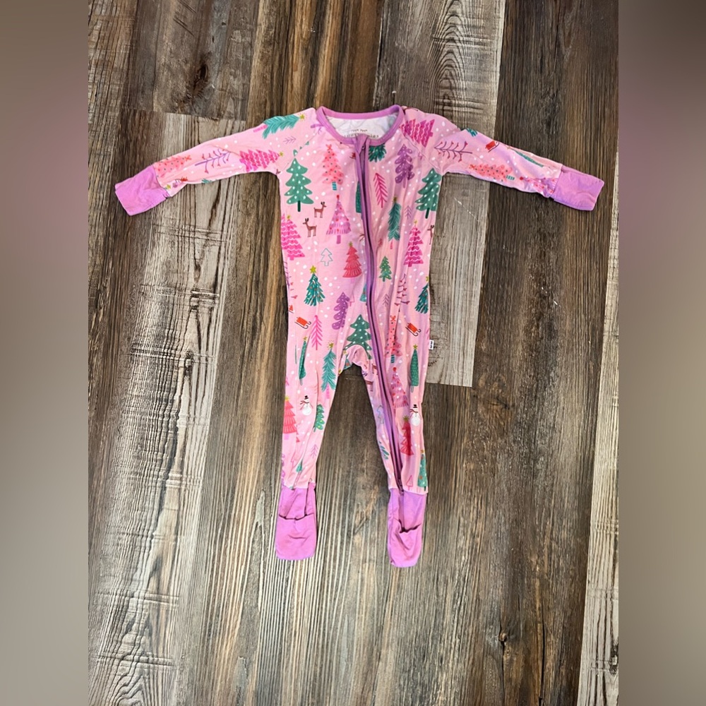 6-12 month little sleepies